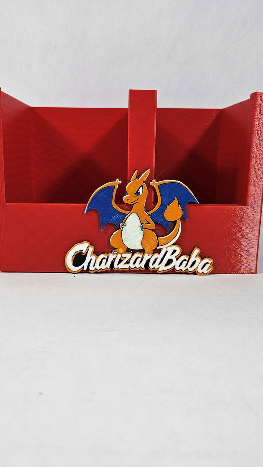 Trading Card Sleeve Top Loader Holder