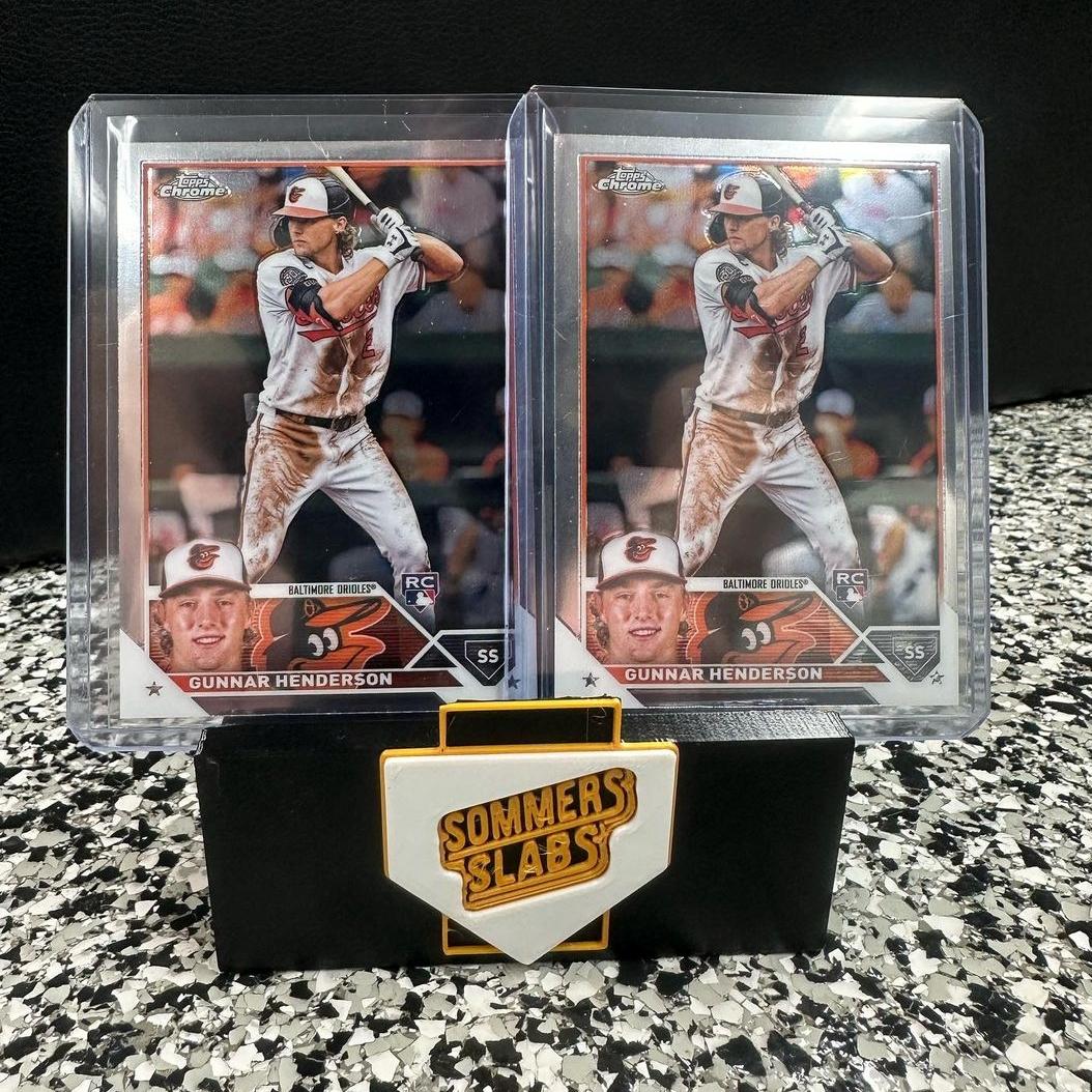 Custom Trading Card Holder Single Display Stand