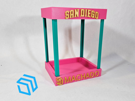 Custom Funko Pop Display Case