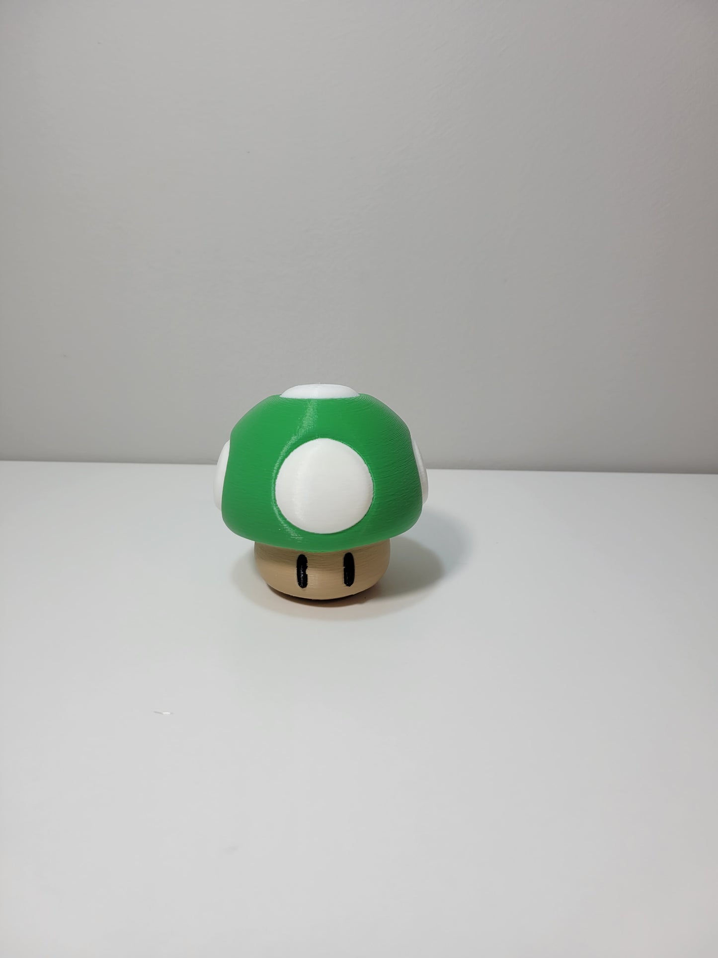 Super Mario Bros Mushroom Decoration Gift for Movie Video Game Fan