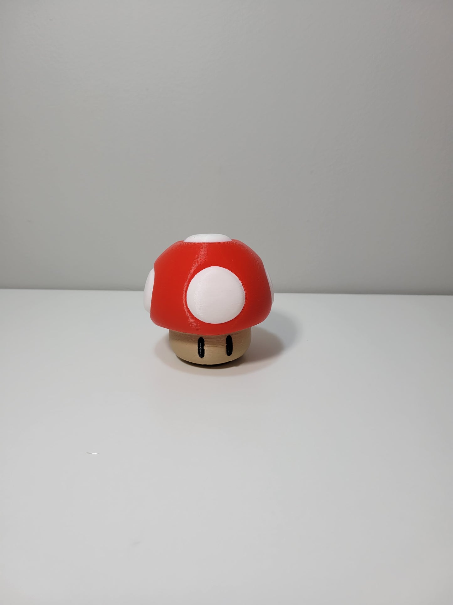 Super Mario Bros Mushroom Decoration Gift for Movie Video Game Fan