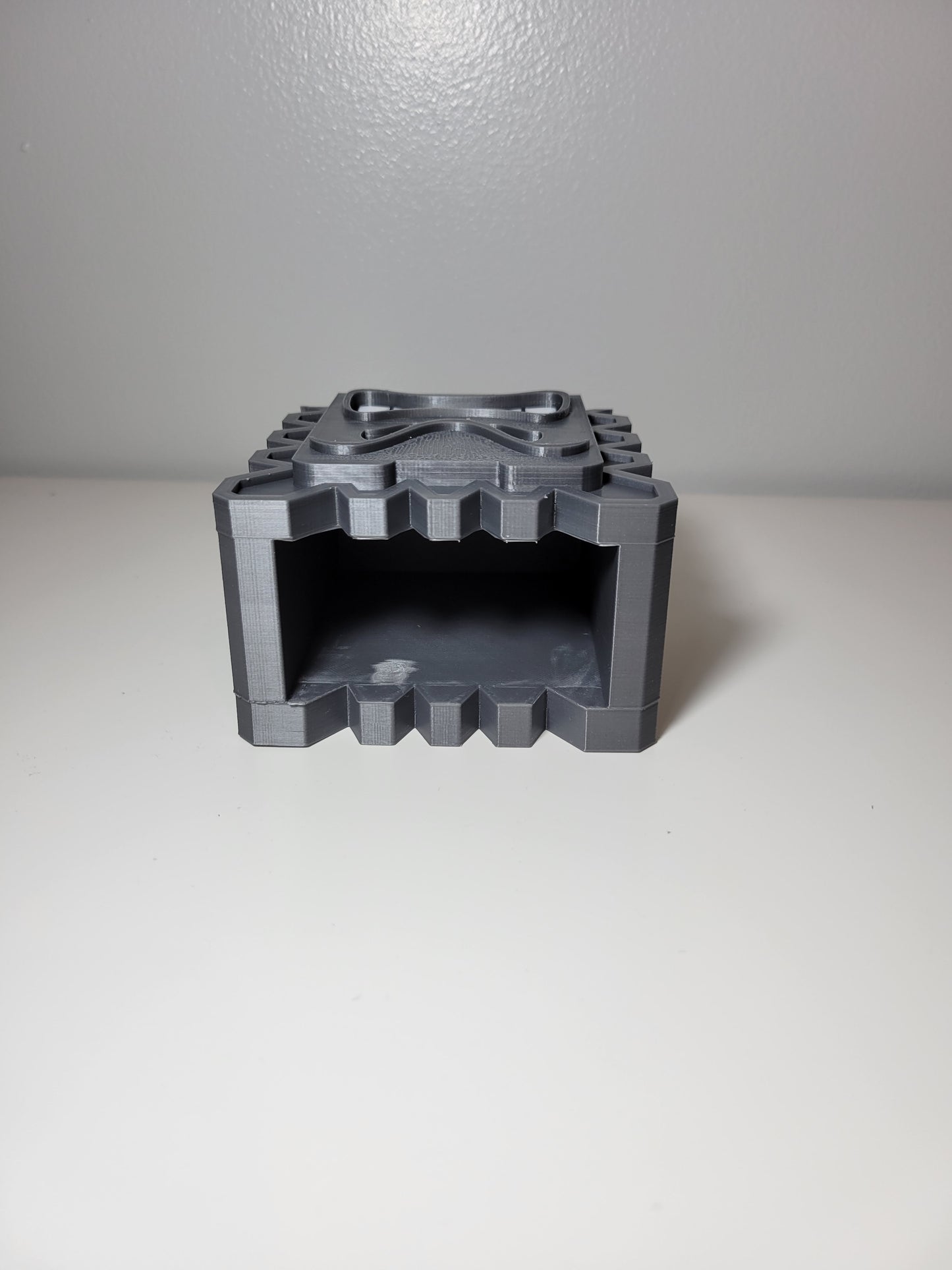 Thwomp Super Mario Bros Desk Organizer Pencil Holder