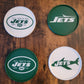 Custom Drink Coasters Personalized 3D Printed Gifts