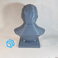 President Donald Trump 3D Printed Bust Statue Head Figure 2024 Election