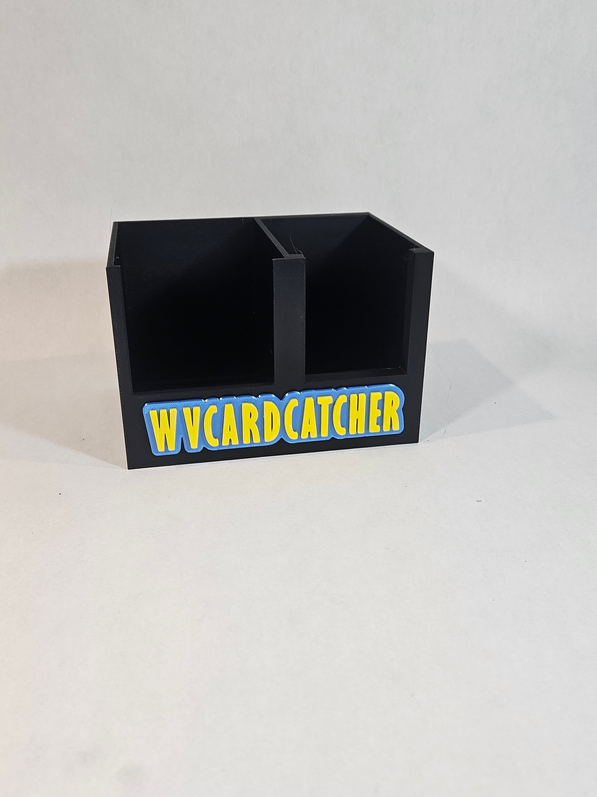 Trading Card Sleeve Top Loader Holder 3D Print New York Trading Card Sleeve Top Loader Holder 3D Print New York