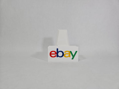 ebay Trading Card Display Stand | 3D Printed Slab Holder