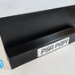 Custom Logo XXXL Trading Card Holder Display Stand Stadium Wall Style Single Double Triple Level for Baseball Football Soccer, MMA, Pokemon
