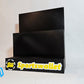 Custom Logo XXXL Trading Card Holder Display Stand Stadium Wall Style Single Double Triple Level for Baseball Football Soccer, MMA, Pokemon