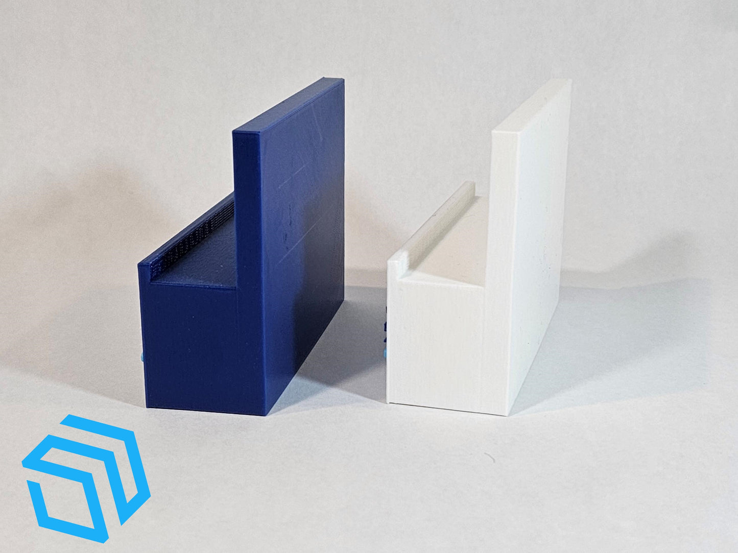 Custom Business Card Display Stands with Personalized Logo