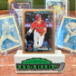 Custom Logo Trading Card Holder Stand Display for Sports Cards