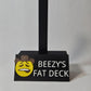 Adjustable XL Custom Logo Trading Card Holder Personalized Display Stand Sports Cards TCG