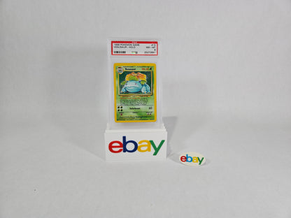 ebay Trading Card Display Stand | 3D Printed Slab Holder