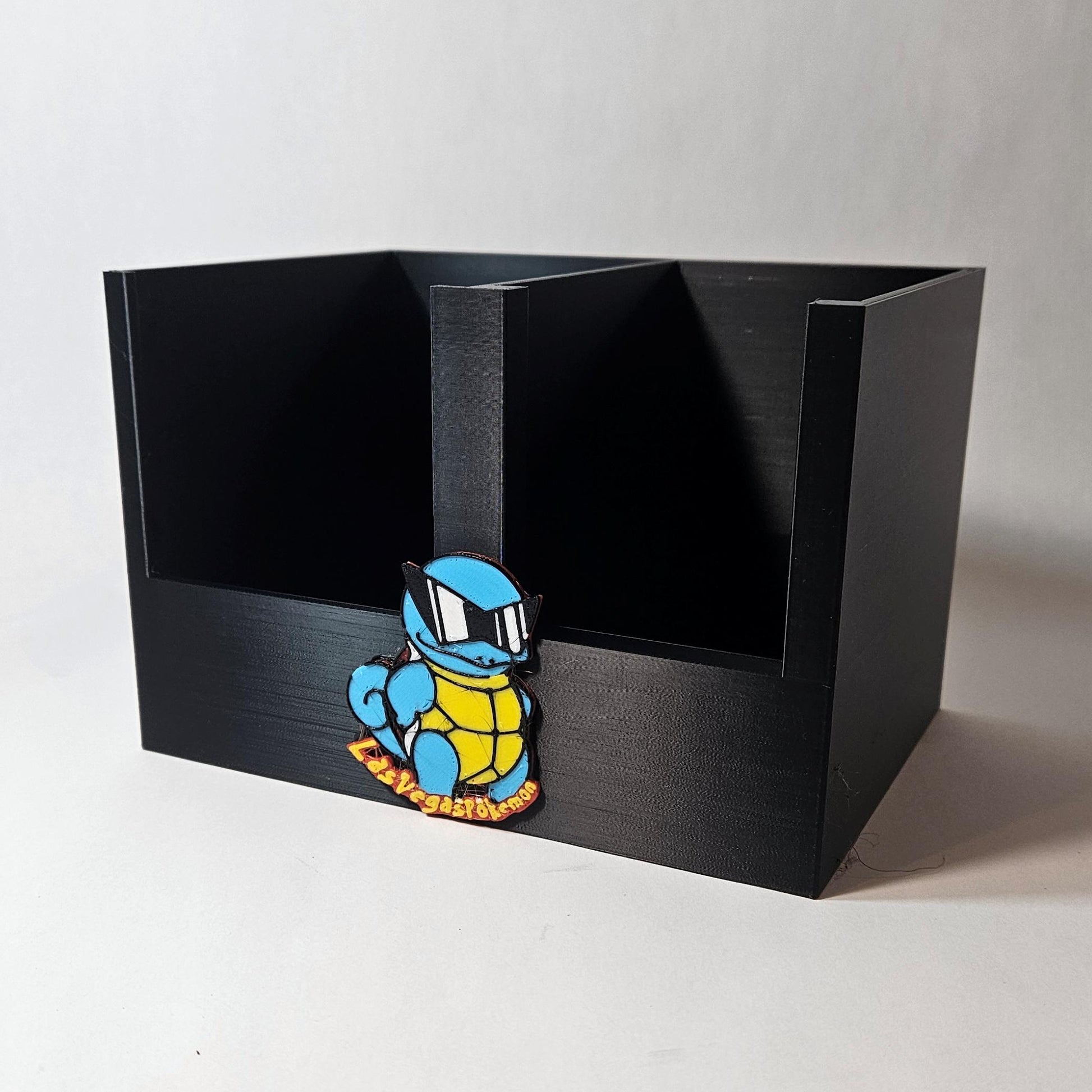 Trading Card Sleeve Top Loader Holder 3D Print New York Trading Card Sleeve Top Loader Holder 3D Print New York