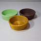 Rope Basket 3D Printed Coiled Bowl For Keys Jewelry Crafts Coins Toys