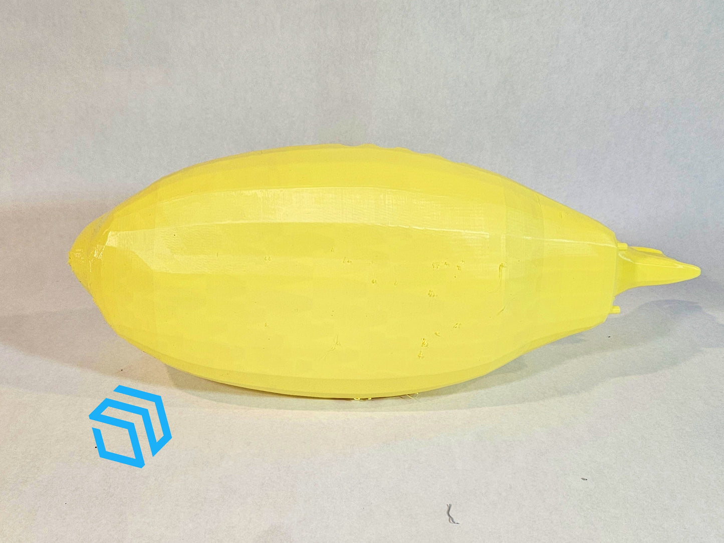 Yellow Submarine 3D Printed Toy Plastic Pool Bath Boat