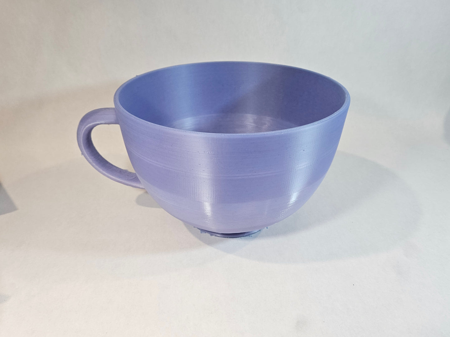 Color Changing Tea Cups 3D Printed Mug Plastic Kids Tea Party Pool Bath Toys