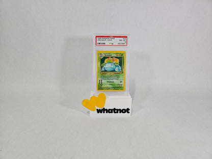 Whatnot Trading Card Display Stand | 3D Printed Slab Holder