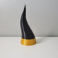 Cornicello Italian Horn Sculpture - 3D printed