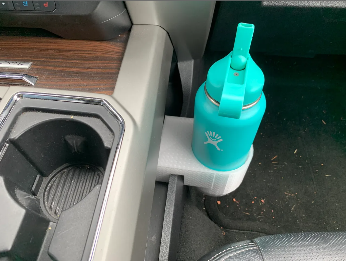 Ford F-150 Hydro Flask Cup Holder